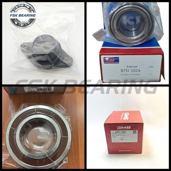 ABEC-5 PHS14 Stainless Steel Joint Rod End Bearing 14*34*19mm Premium Quality