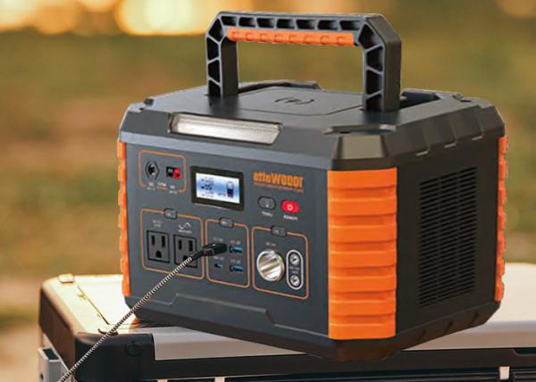 2000W Portable Panel Solar Generator Station Rechargeable Battery Backup Power