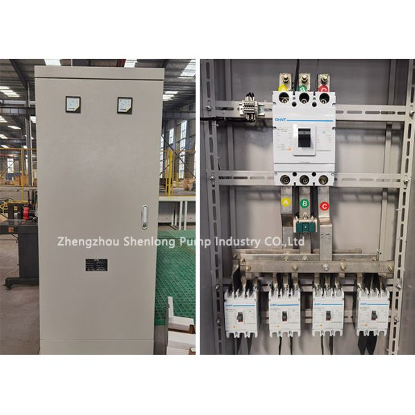 Водяной колодец погружаемый насос из нержавеющей стали 304 материал 160 кубических метров в час