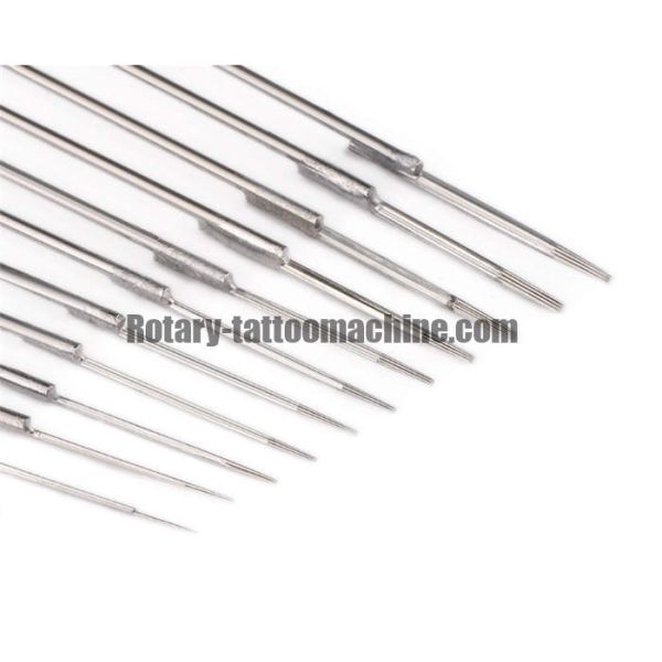 3RL 5RL 7RL 9RL 3RS 5RS 7RS 9RS 7M1 9M1 Mixed Sizes Pre Sterilized Weaved Magnum Tattoo Needles Kit Round Liner Shader