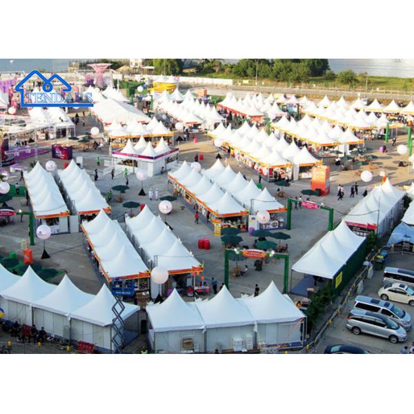 Алюминиевая пагода для садовых павильонов и т.д.