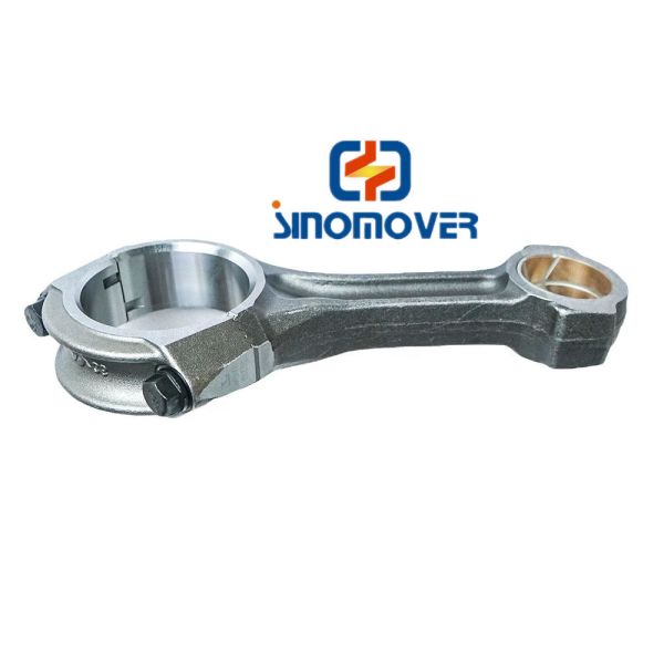 161500030009 Connecting Rod Assembly for Sinotruk HOWO Heavy Truck Spare Engine Parts