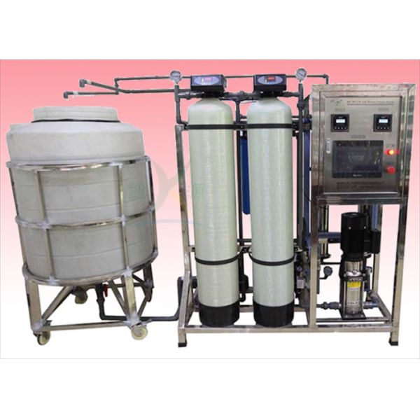 500ЛПХ утюжат систему умягчителя воды удаления/танк систем очистки автоматический ФРП