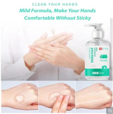 99% Ethanol Alcohol Gel Antibacterial , Non Toxic Hand Sanitizer Chemical Ingredient