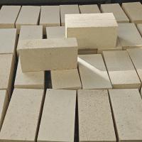Personalización Alta alumina refractaria ladrillos de fuego forma rectangular para piezas cerámicas