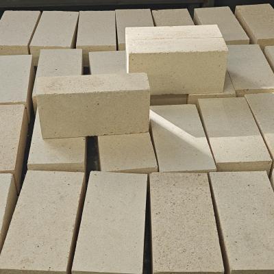 Customization High Alumina Refractory Fire Bricks Rectangle Shape For Ceramic Parts