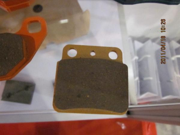 BRAKE PAD