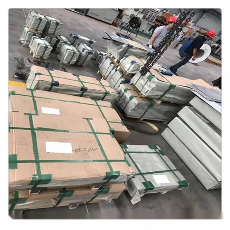 TISCO БА поверхностное 1500mm плиты нержавеющей стали 301 321
