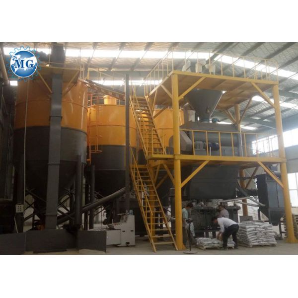 Opération facile de machine adhésive automatique de tuile pour la production s