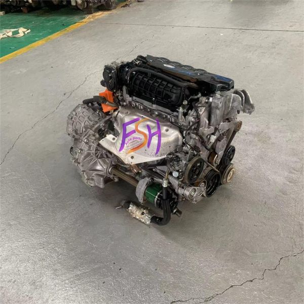 Excellent Quality and High Performance 2.0-liter MR20 Used Gasoline Engine Assembly