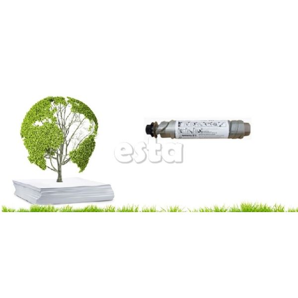Nashuatec NRG Mp 2501 White Color Bottle , Photocopy Machine Toner Ricoh MP 2001