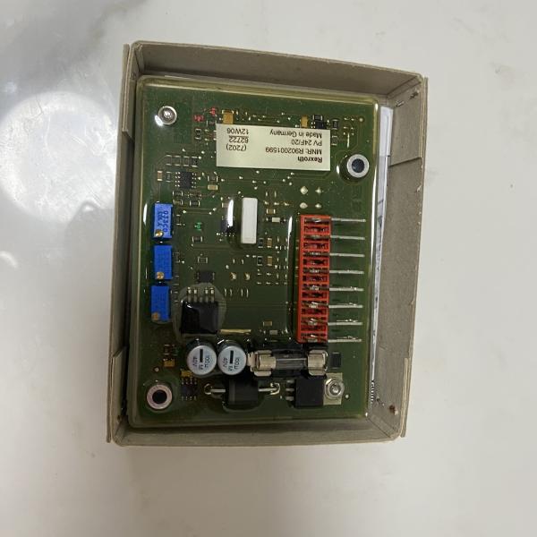 R902001599 Circuit Board In Stock Pump Concrete Truck Accessories