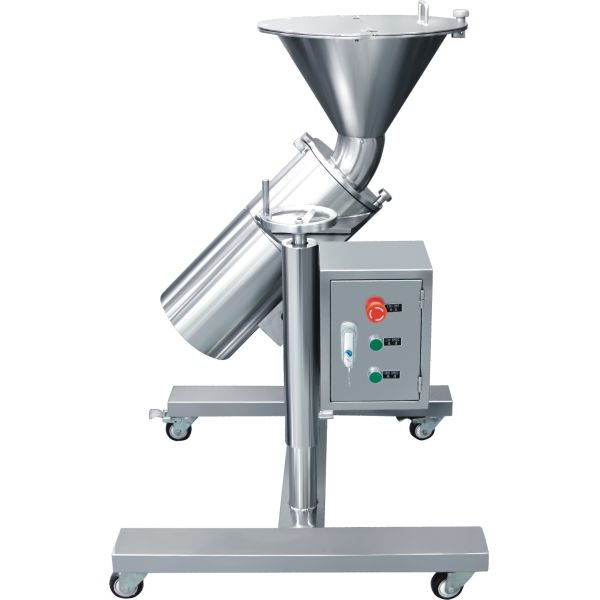 TIANHE Herbal grinding & stirring granulator For Pharmaceutical processing