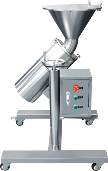 TIANHE Herbal grinding & stirring granulator For Pharmaceutical processing