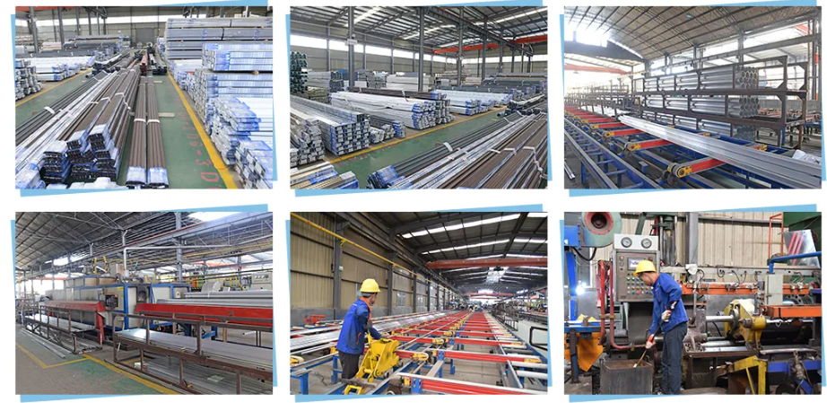 Polished Mirror Finish Aluminum Pipe 20mm OD For LED Lighting Decorative Aluminum Tube