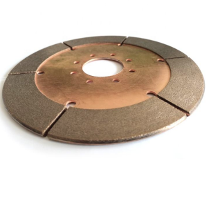 OEM Автотрансмиссионные детали Медный сцепление Дисковая пластина 185 мм Для BMW Racing