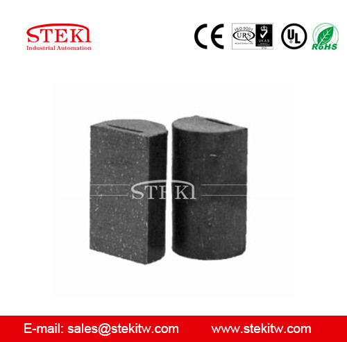 Printing Shops STEKI 2019 Non-Asbestos Brake Lining for Air Disc Brake from Taiwan 0.15kgs