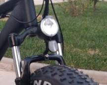 Geared Electric Fat Bike 48v 750w With Sinewave System , High Speed 35-40km/h