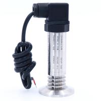 Sensor sanitario de la presión de la abrazadera de seguridad inherente de 64m m