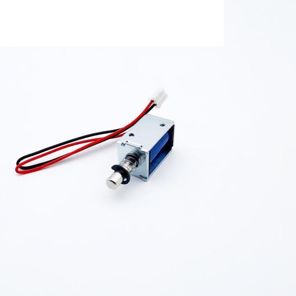solenoide do quadro 18W aberto
