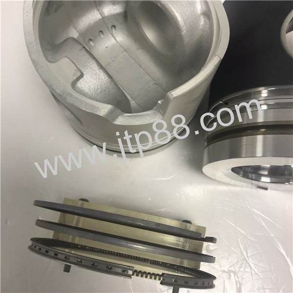 ОЭМ НО.13101-54100 поршеня 3Л двигателя дизеля высокой эффективности для машинных частей ТОЙОТА