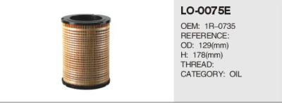High Quality Diesel Engine Fuel Filter 1R-0735For CATERPILLAR Truck Generator 1R0735