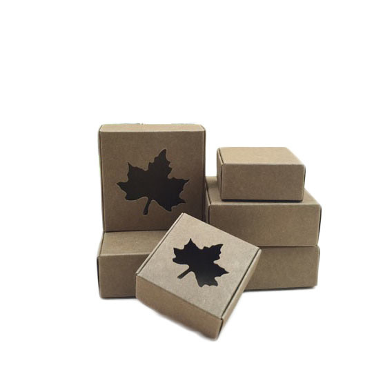 Sabão reciclado dobrável que empacota a garrafa de perfume do óleo essencial de caixas de cartão do bloco liso