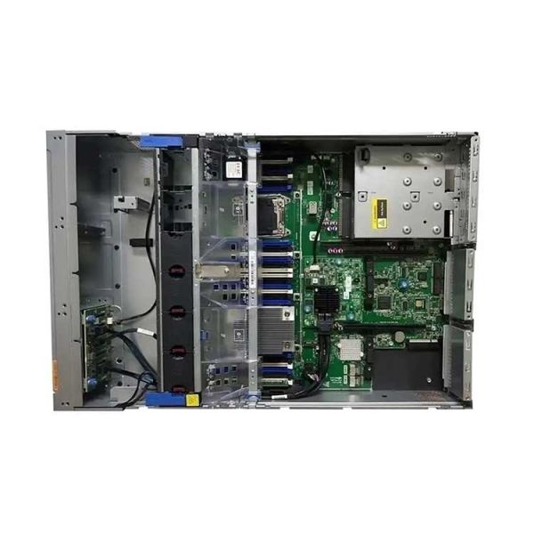 Powerful 3.3GHz Processor Main Frequency in 44.55 x 73.5 x 8.75 cm Rack Server