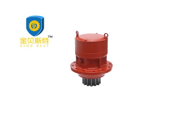 Motor hidráulico da caixa de engrenagens do balanço do redutor 2404-1063b do balanço DH220-5