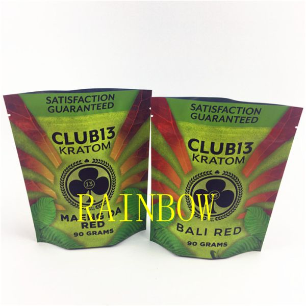 soporte plástico de la lámina de mylar de la suave al tacto de encargo de 3.5g 7g encima de los caramelos de las semillas de la mala hierba de la bolsa de la cremallera que empaquetan el bolso con los logotipos