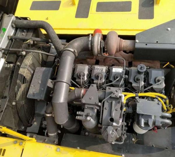Cheap Second hand Komatsu Japan PC450 Heavy Equipment Komatsu  Excavators Machine