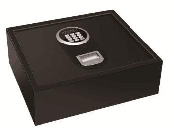 Solid Steel Hotel Safe for 5 Stars Hotel Customized Request and Single Door Design