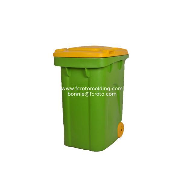 120L Rotational Molding Transh Bin Mold