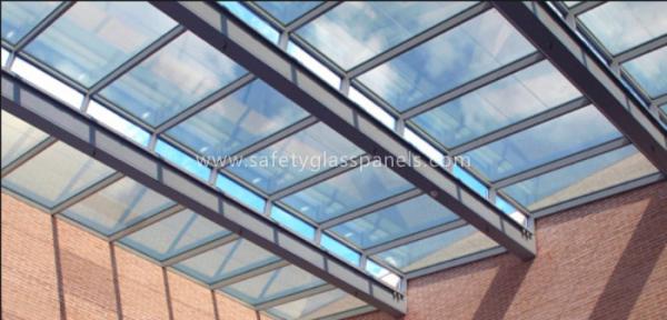 8mm 10mm Custom Insulated Glass Unit Replacement For Office Building / Hospital