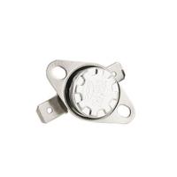 KSD301 16A 250V Ar Condicionado Aquecedor de Água Parafuso Temperatura Bimetálico Interruptor Termostato Bimetálico