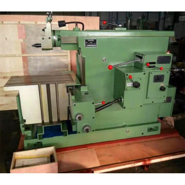BC6050 BC6063 Metal Shaper Machine , Horizontal Shaper Machine 2160×1070×1194