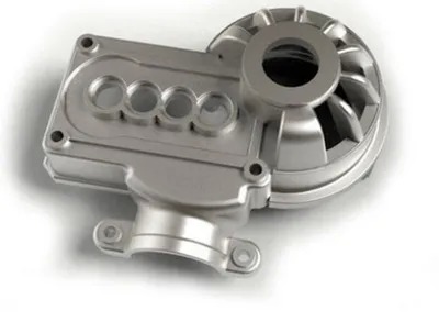 OEM Customized Aluminum Alloy Parts Die Casting