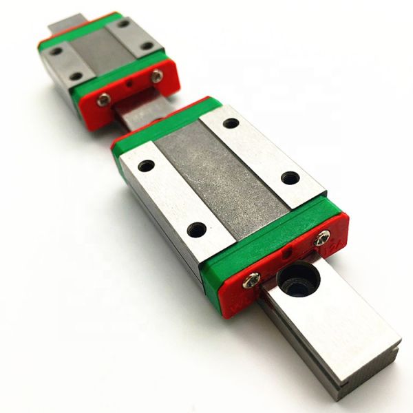 Рельсовые системы ведущего бруса высокой точности линейные с подгонянной длиной HGR15 HGR20