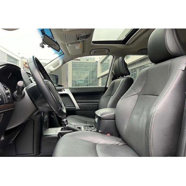 Large SUV Used Cars Toyota Prado Midsize-Large SUV Hybrid 2.4T Special Edition Turbocharged 5-seat SUV for Toyotaa