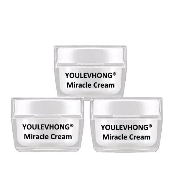 Creme milagroso para todos os tipos de pele Anti-envelhecimento