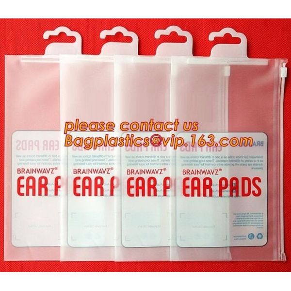 Ring Hanger EVA Zipper Bag Hanger Hooks Packaging Bag In China Suppliers, Shirt Packaging Bags, Hanger