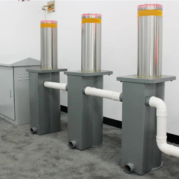Stainless Steel Parking Machine with RS485 Communication and LCD Screen for Efficient Parking Management