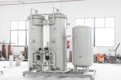Pressure Swing Oxygen Generator System 0.5Mpa PSA Oxygen System