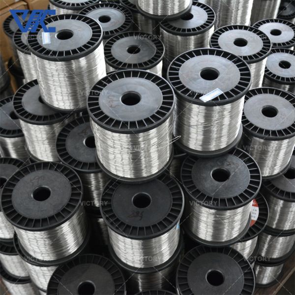 Унсы N0276 Hastelloy C276 Wire Никелевая сплавная проволока для пружины
