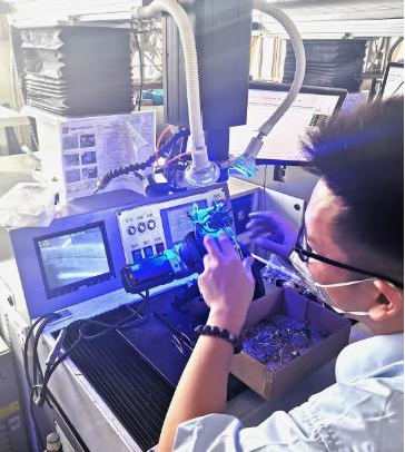 Zhejiang Hindar Optical Co., Ltd
