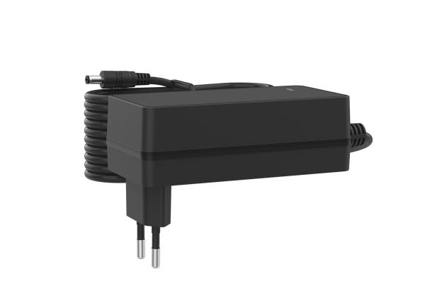 72W 12V 5A 6A / 24V 2.5A 3A CE GS Certified Switching Power Adapter | EU Plug 36V 48V SMPS Power Supply