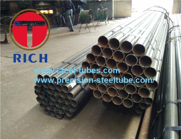 ASTM A178/ A178M Carbon Manganese Welded Steel Tube For Boiler / Superheater