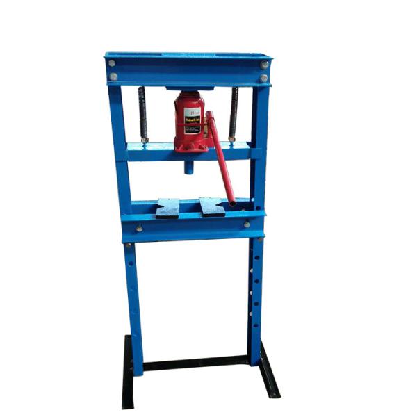 SS 12 Ton Hydraulic Shop Press