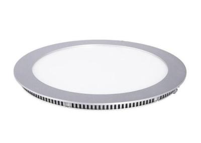 Nenhuma iluminação conduzida Recessed ultra fina do flash nunca desvanece-se com dimensão 120mm/8.6Inch