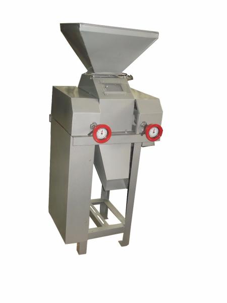 Easy-to-Maintain GSTA Carbon Steel Malt Grinder for Big Output in Alcohol Processing